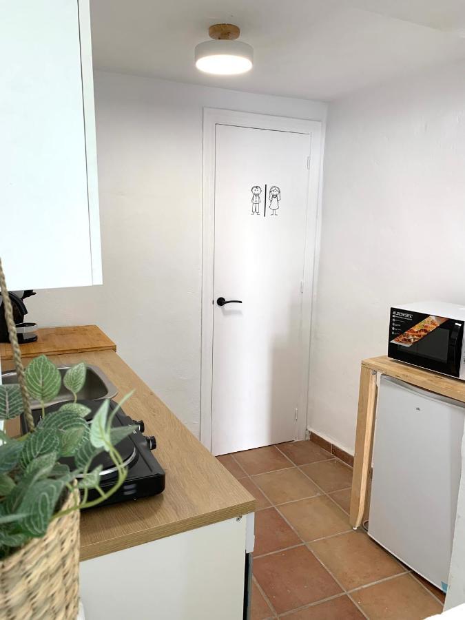Casita Menta - Alojamiento Unico En El Centro De Торрокс-Коста Экстерьер фото