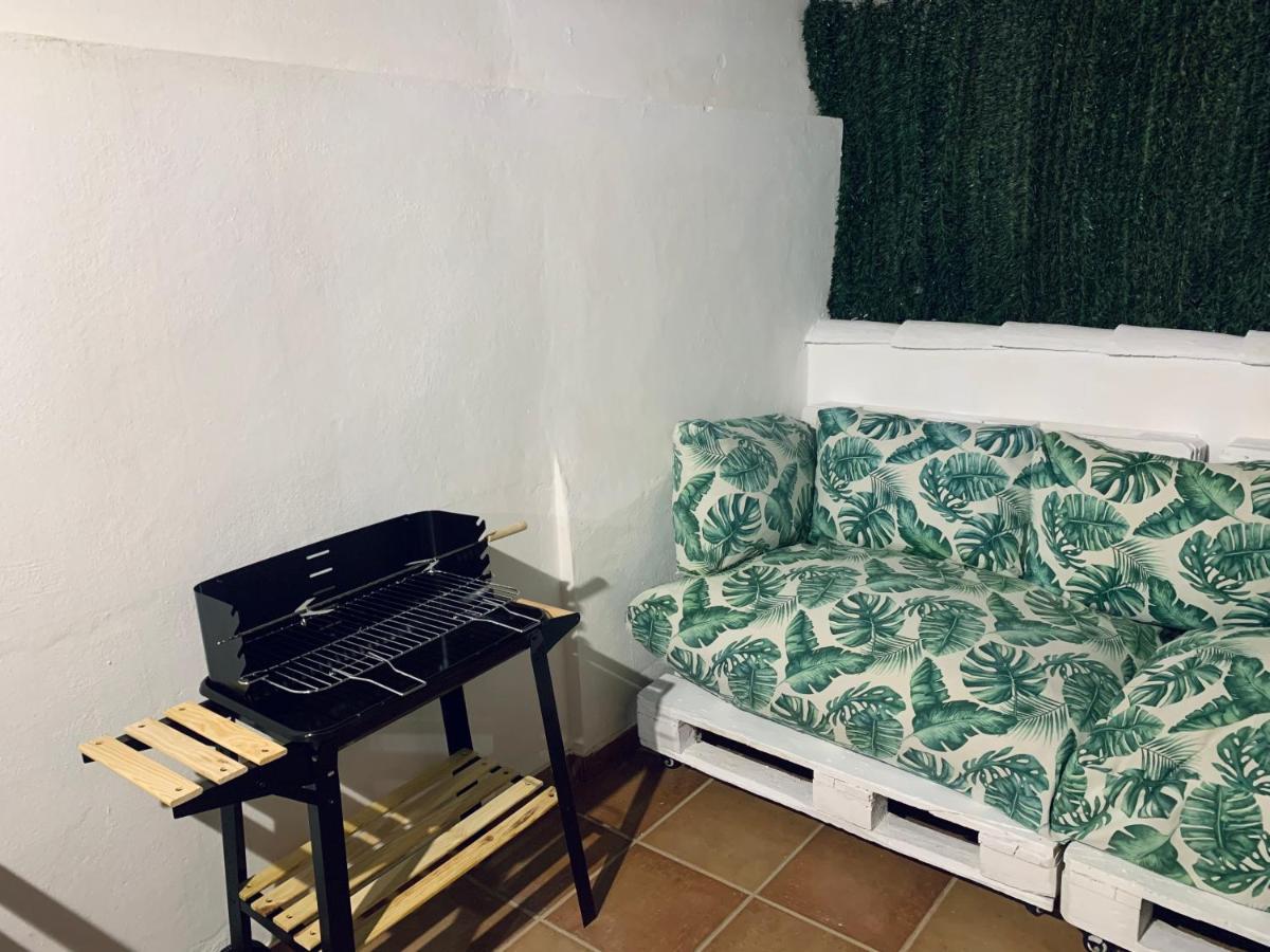Casita Menta - Alojamiento Unico En El Centro De Торрокс-Коста Экстерьер фото