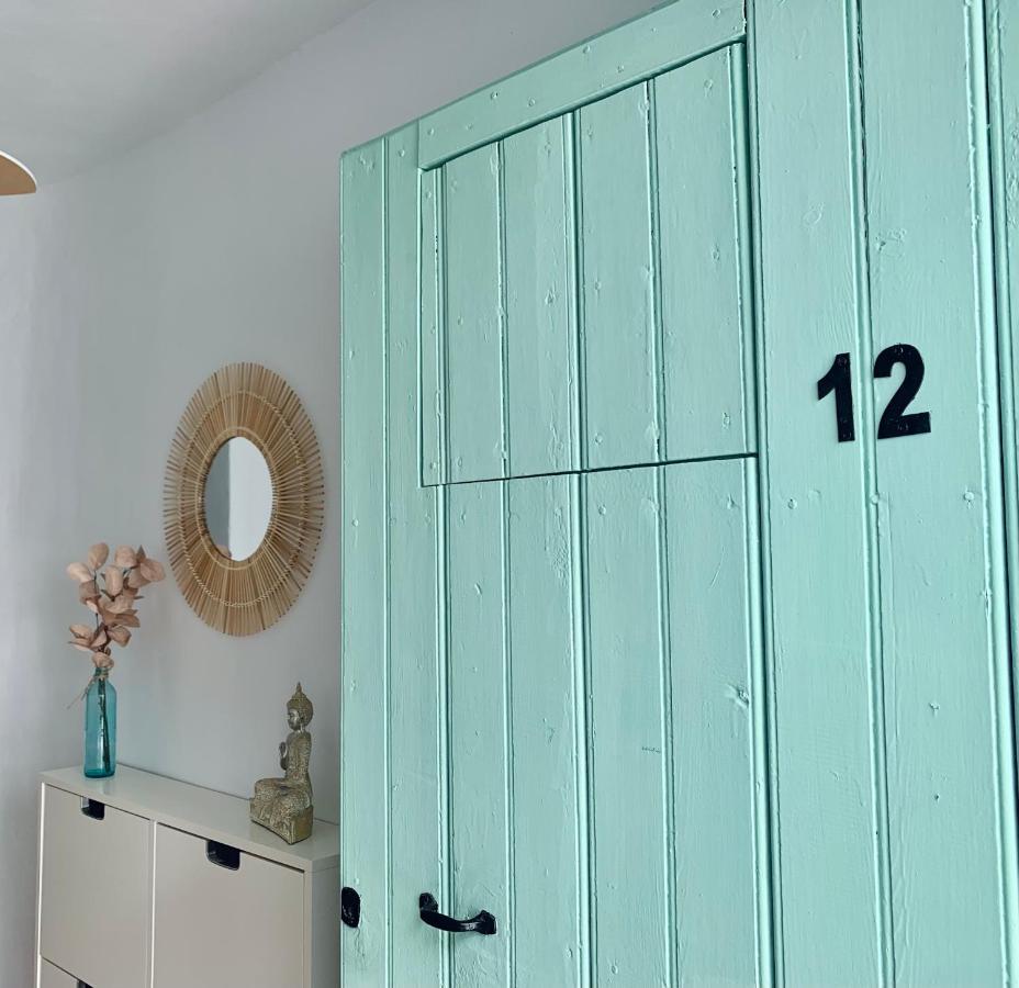Casita Menta - Alojamiento Unico En El Centro De Торрокс-Коста Экстерьер фото