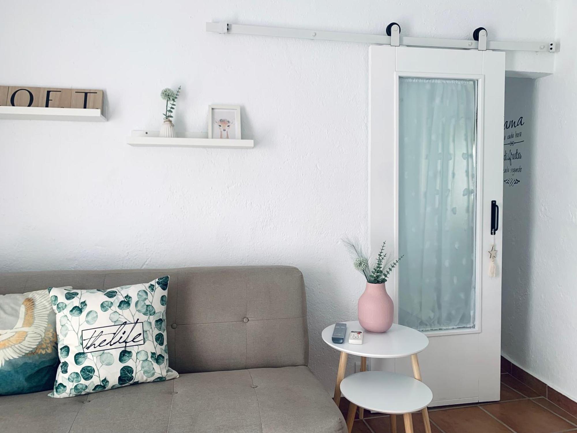 Casita Menta - Alojamiento Unico En El Centro De Торрокс-Коста Экстерьер фото