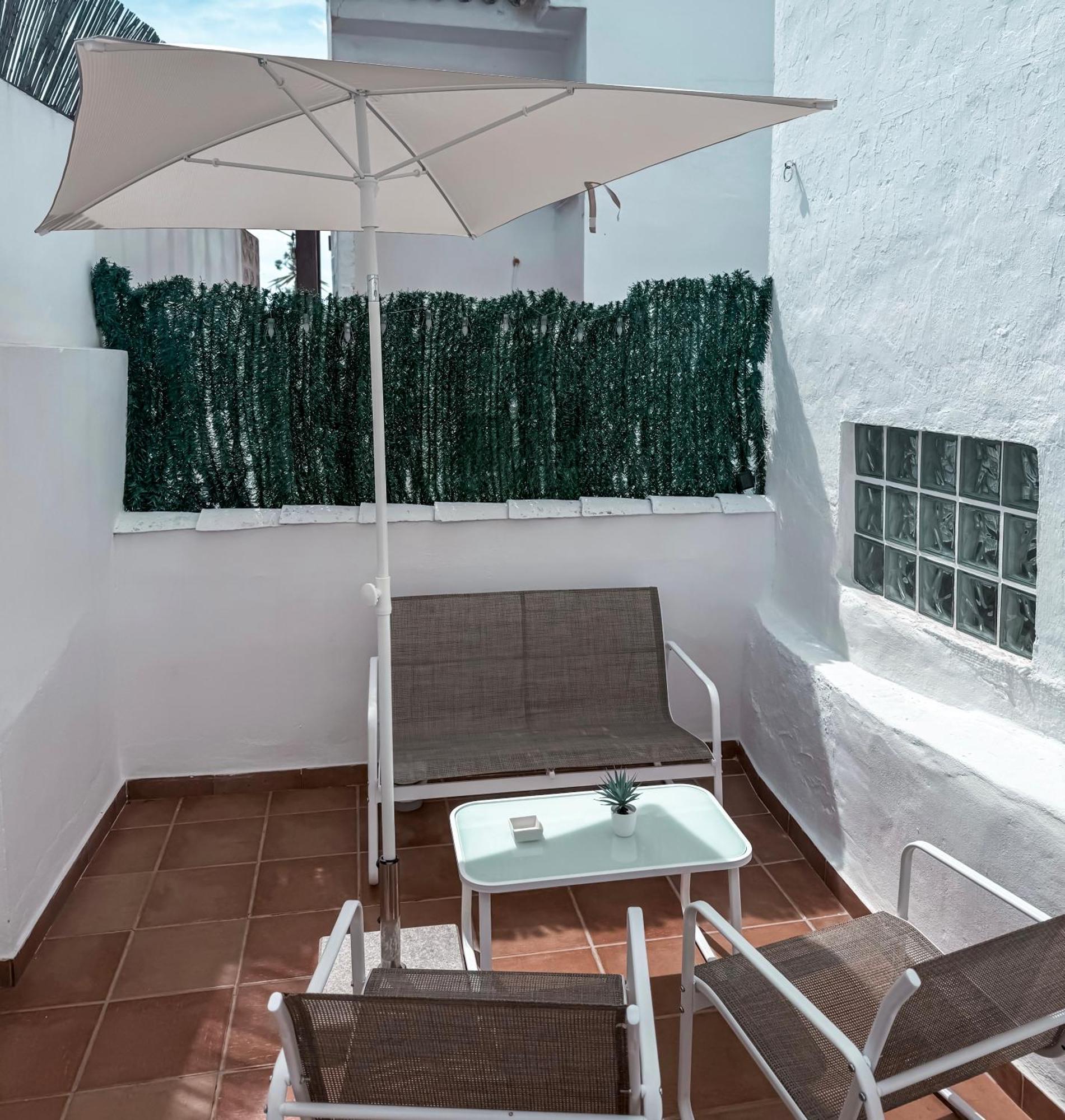 Casita Menta - Alojamiento Unico En El Centro De Торрокс-Коста Экстерьер фото